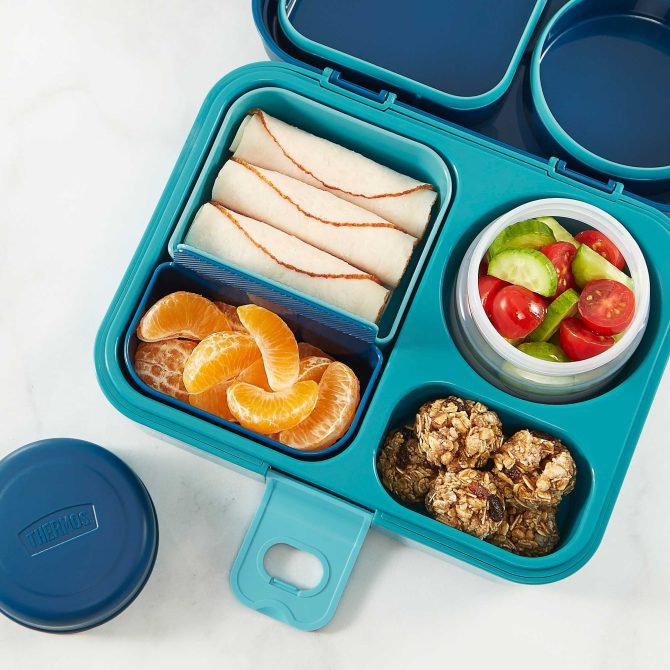 THERMOS® KIDS FREESTYLE™ KIT - LIGHT BLUE - Image 8
