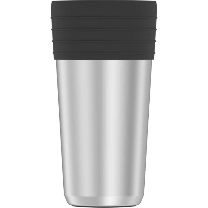 STAINLESS STEEL COFFEE CUP INSULATOR - Image 4