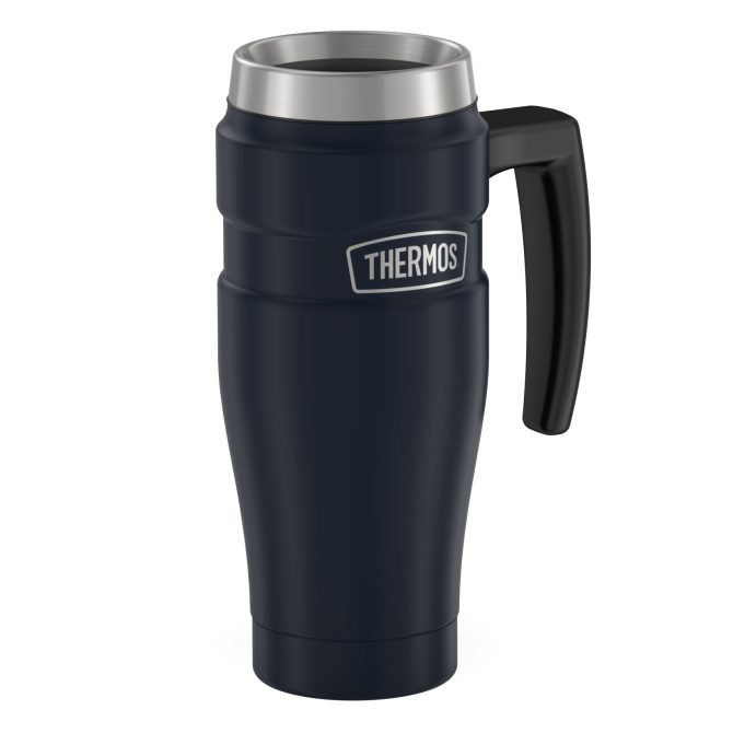16oz STAINLESS KING™ MUG - MIDNIGHT BLUE - Image 7