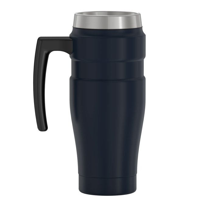 16oz STAINLESS KING™ MUG - MIDNIGHT BLUE - Image 6