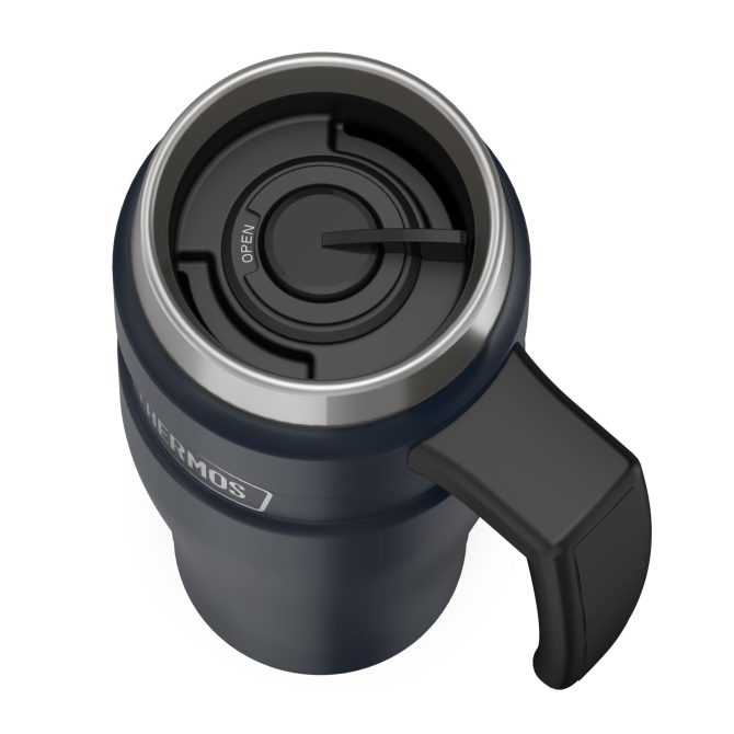 16oz STAINLESS KING™ MUG - MIDNIGHT BLUE - Image 8