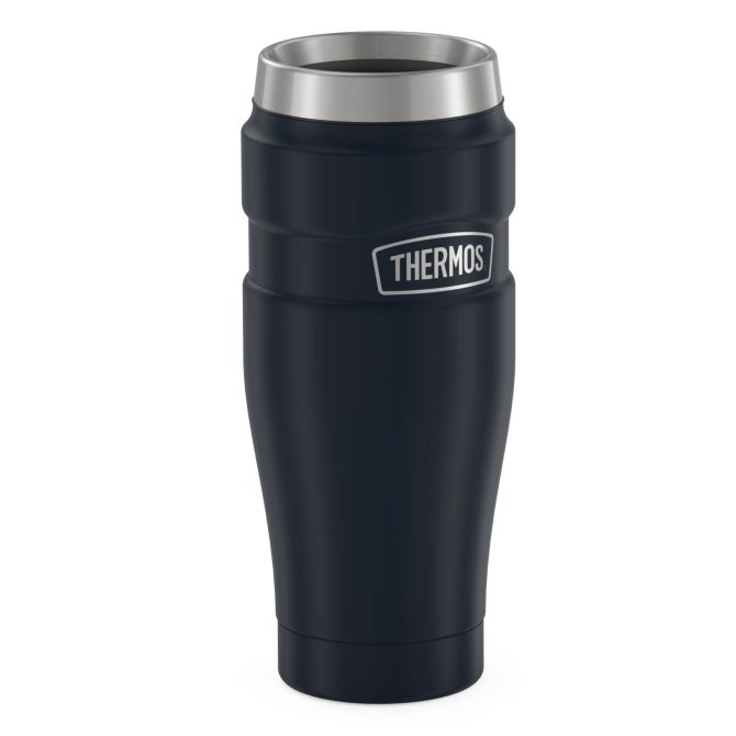 16oz STAINLESS KING™ TUMBLER - MIDNIGHT BLUE - Image 7