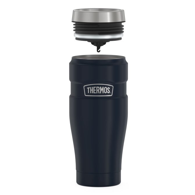 16oz STAINLESS KING™ TUMBLER - MIDNIGHT BLUE - Image 8