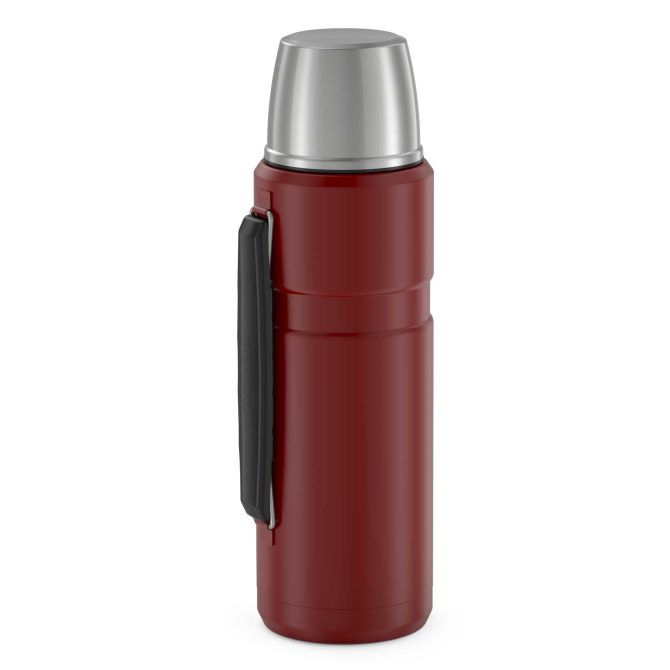 40oz STAINLESS KING™ BEVERAGE BOTTLE - MIDNIGHT BLUE - Image 8