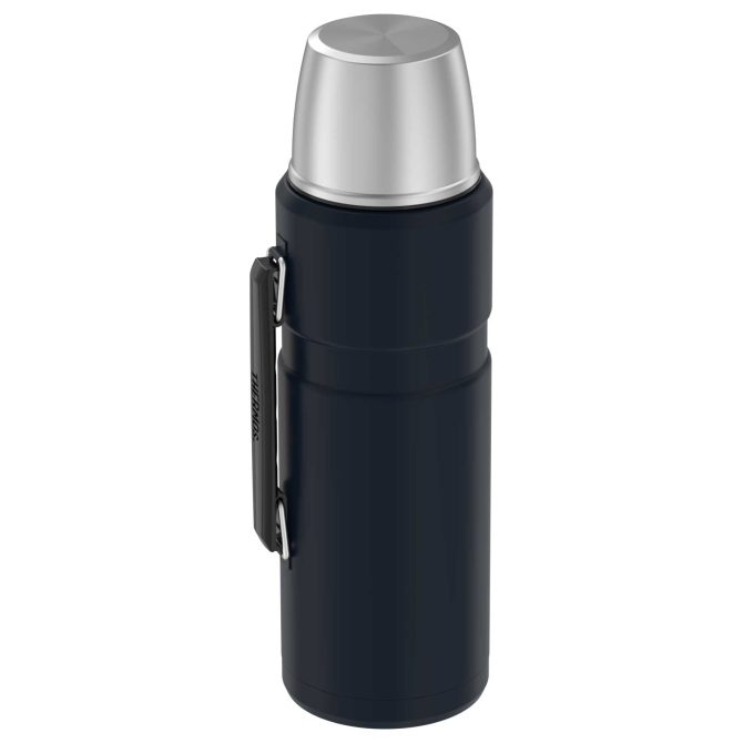 2.0 L STAINLESS KING™ BEVERAGE BOTTLE - MIDNIGHT BLUE - Image 5
