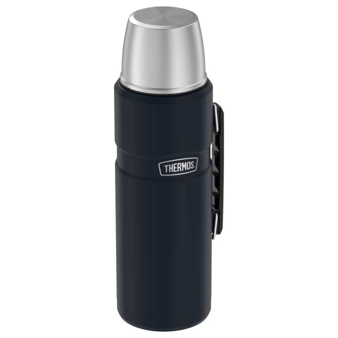 2.0 L STAINLESS KING™ BEVERAGE BOTTLE - MIDNIGHT BLUE - Image 7