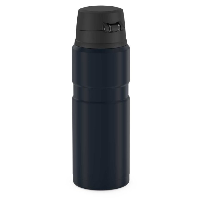 24oz STAINLESS KING™ DRINK BOTTLE - MIDNIGHT BLUE - Image 7