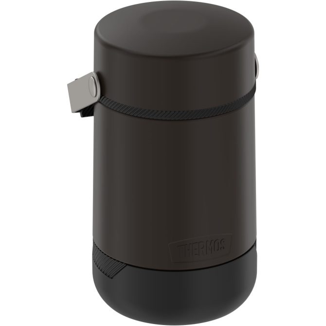 27oz ALTA FOOD JAR - ESPRESSO BLACK - Image 3