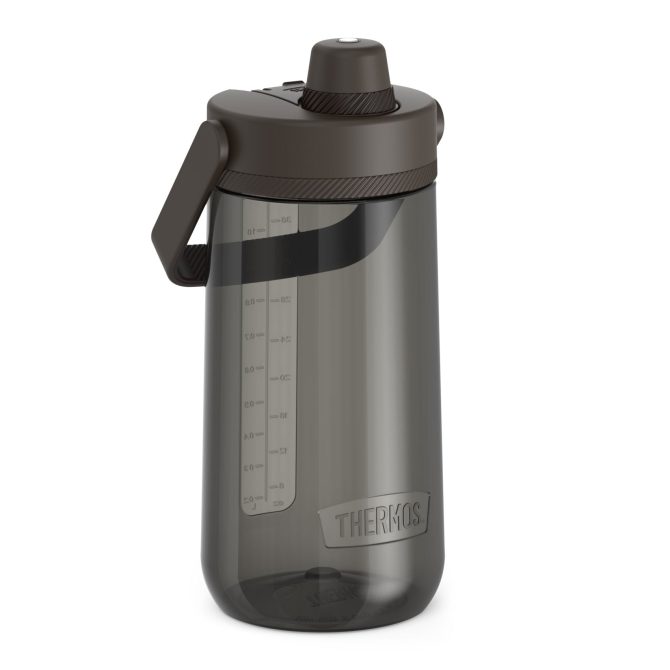 40oz ALTA HARD PLASTIC WATER BOTTLE - ESPRESSO BLACK - Image 7