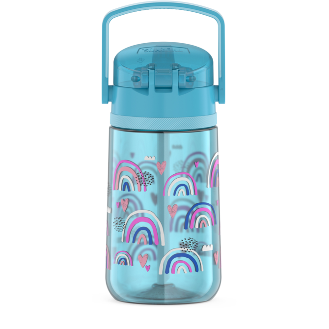 14oz PLASTIC WATER BOTTLE - SPORTS LEAGUE - Image 7