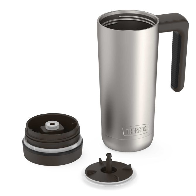 18oz ALTA MUG - MATTE  STEEL - Image 6