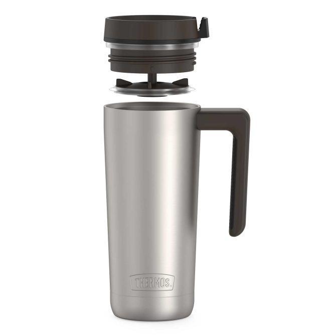 18oz ALTA MUG - MATTE  STEEL - Image 5