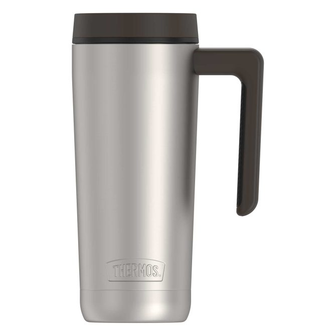 18oz ALTA MUG - MATTE  STEEL - Image 4