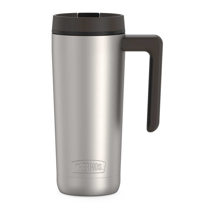 18oz ALTA MUG - MATTE  STEEL - Image 8