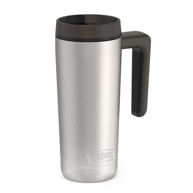 18oz ALTA MUG - MATTE  STEEL - Image 7