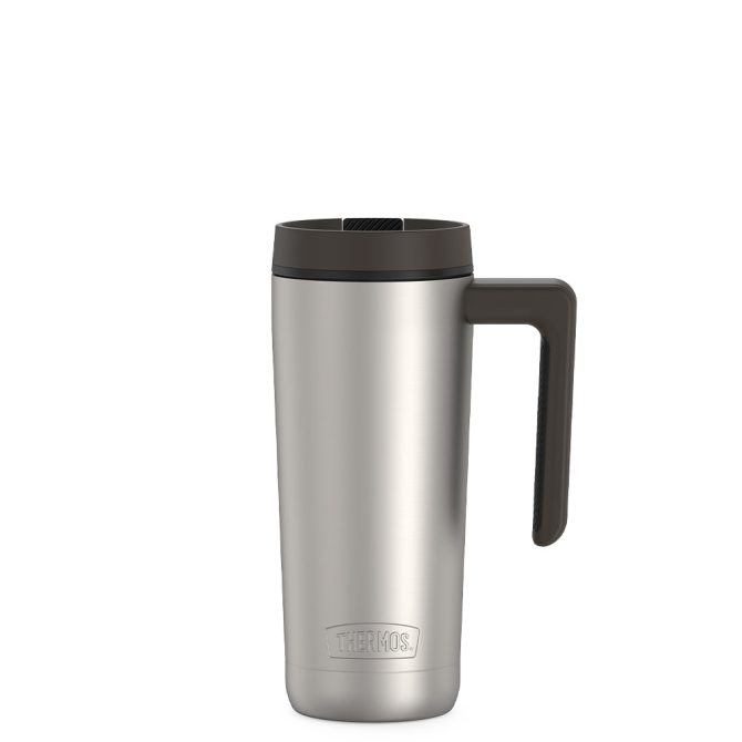 18oz ALTA MUG - MATTE  STEEL - Image 3