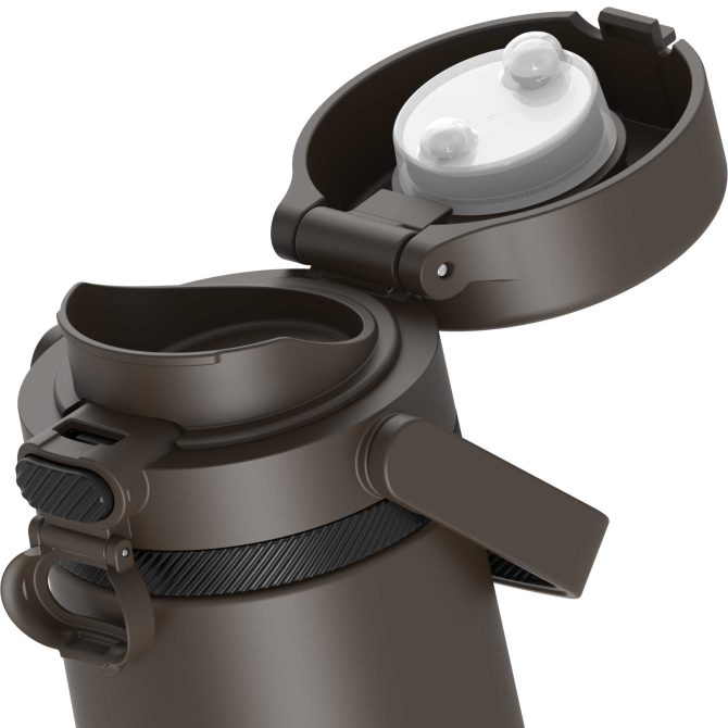 16oz ALTA DIRECT DRINK BOTTLE - ESPRESSO BLACK - Image 6