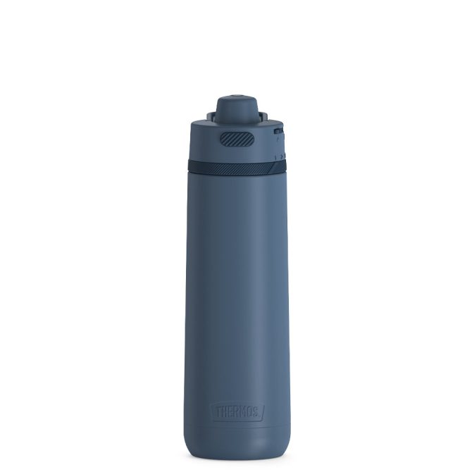 24oz ALTA WATER BOTTLE - SLATE BLUE - Image 4