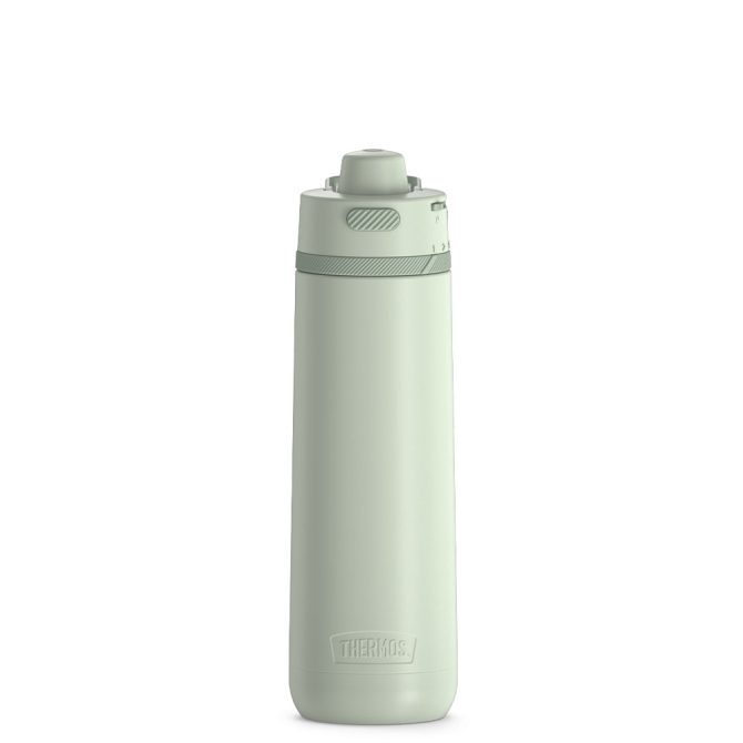 24oz ALTA WATER BOTTLE - SLATE BLUE - Image 5